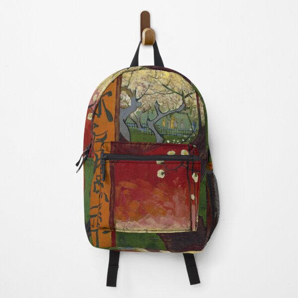 Item preview, Japonaiserie Flowering Plum Tree by Vincent van Gogh, 1887. designed and sold by George Arakelov.