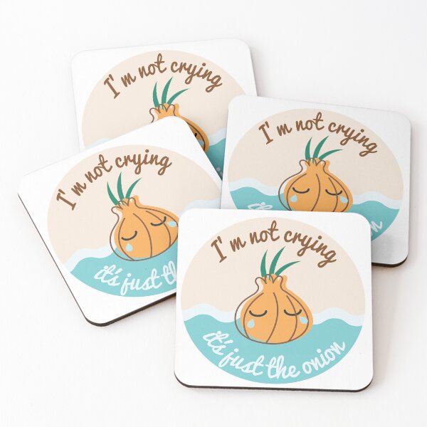 Item preview, Crying onion designed and sold by michellepsilva.