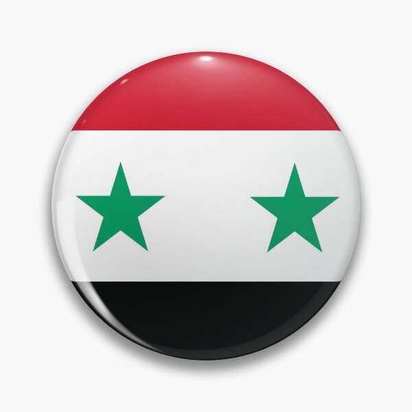 Item preview, Syria Flag  designed and sold by flagshop.