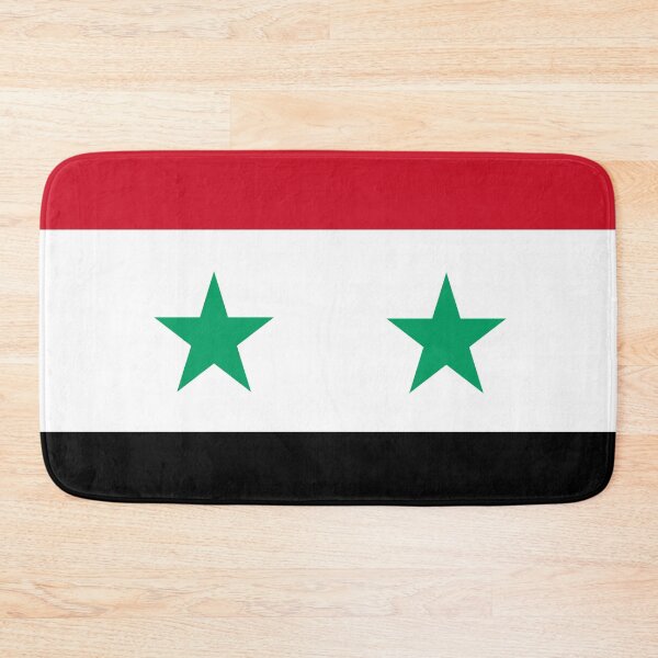 Item preview, Syria Flag  designed and sold by flagshop.