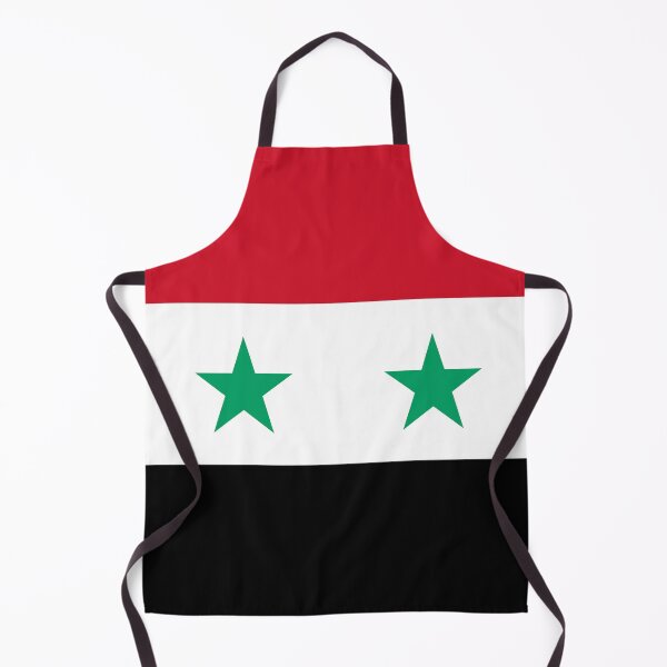 Item preview, Syria Flag  designed and sold by flagshop.