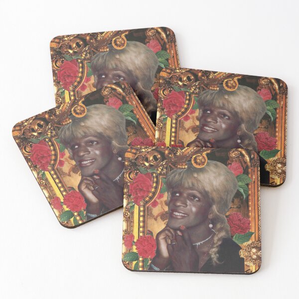 Item preview, MARSHA COLLAGE  designed and sold by TheQueerFix.