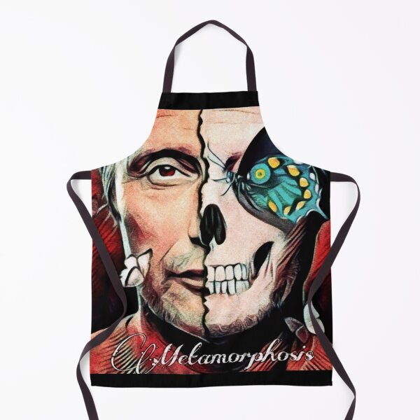 Item preview, Hannibal Whispers into the Chrysalis designed and sold by orionlodubyal.