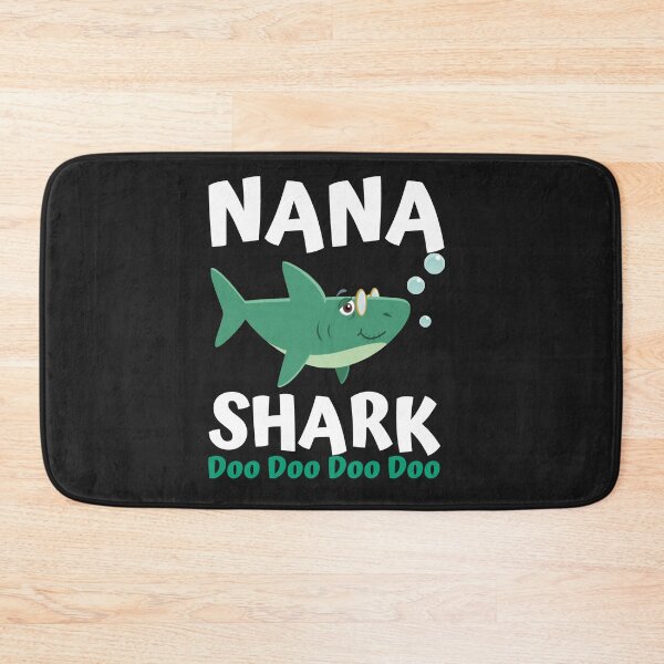 Item preview, NANA Shark Doo Doo Doo designed and sold by mydesigns15.