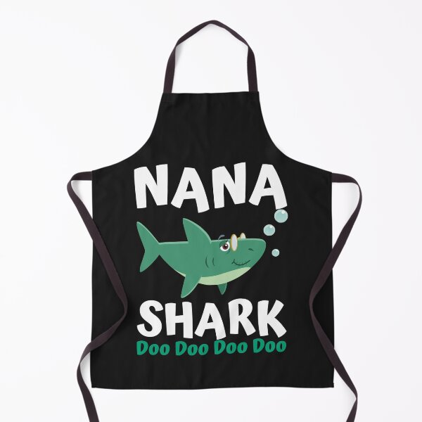 Item preview, NANA Shark Doo Doo Doo designed and sold by mydesigns15.