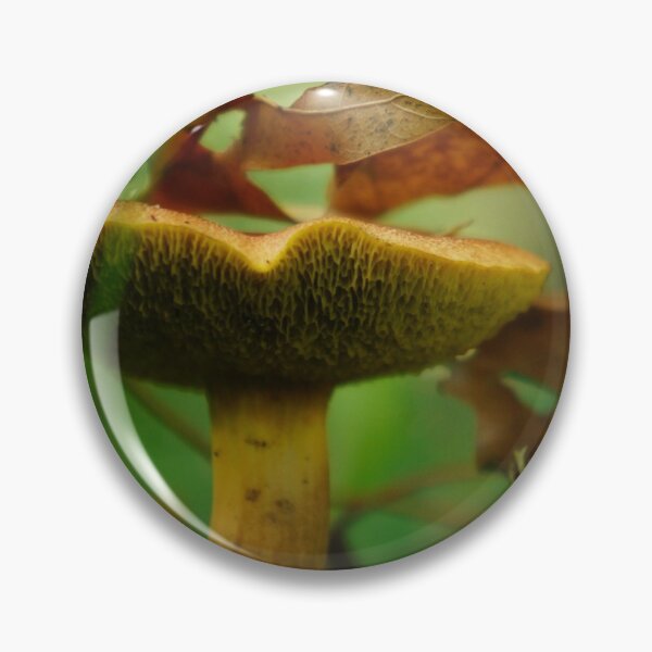 Item preview, Autumn Mushroom Acorn and Leaf designed and sold by Nalinne Jones.