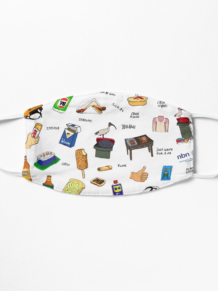 Alternate view of The Grand Collection Mask