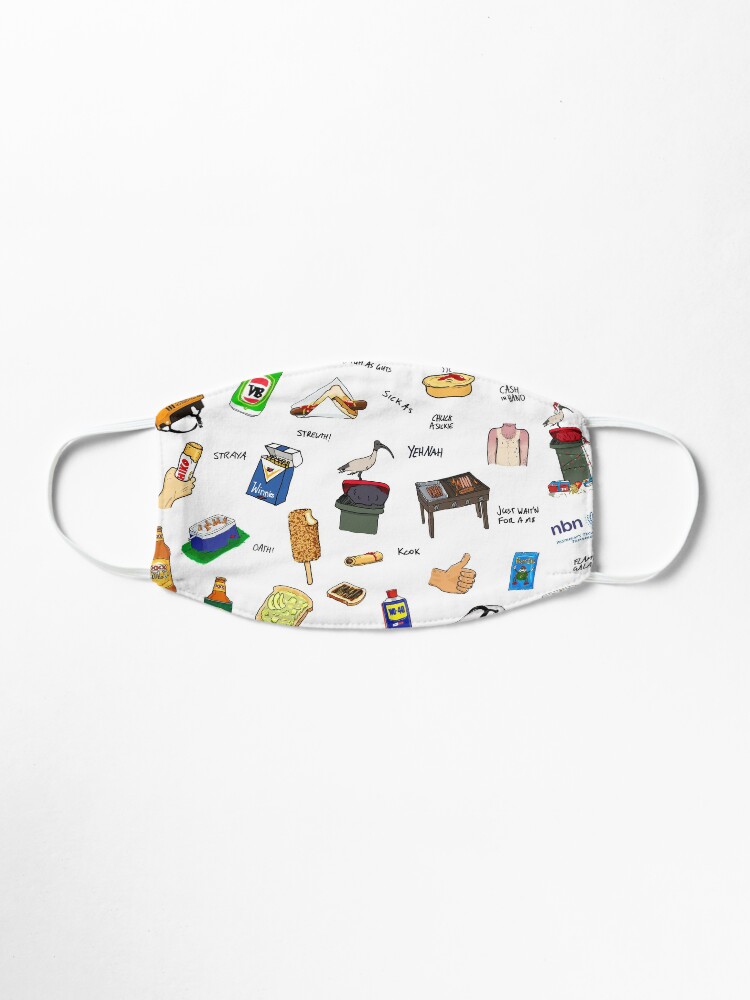 Alternate view of The Grand Collection Mask