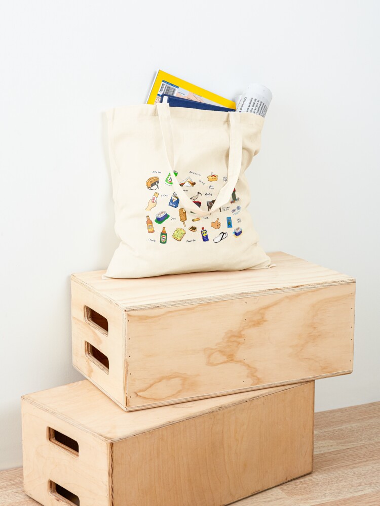 Alternate view of The Grand Collection Tote Bag