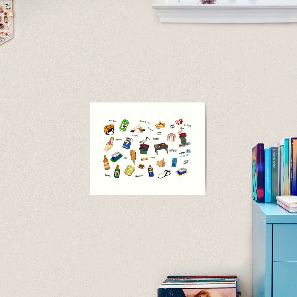 The Grand Collection Art Print