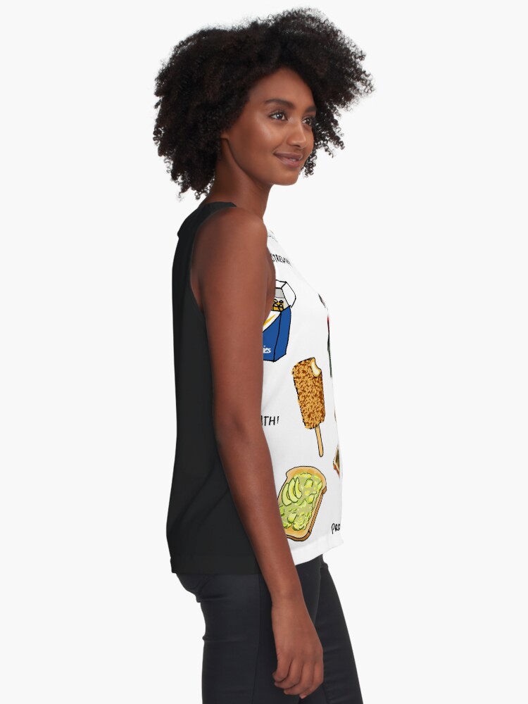 Alternate view of The Grand Collection Sleeveless Top