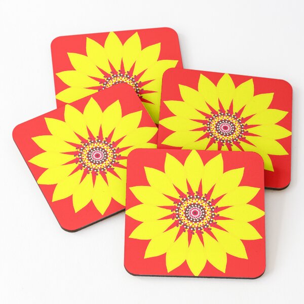 Item preview, Yellow Sunflower Illustration Vector  designed and sold by Grafititee.