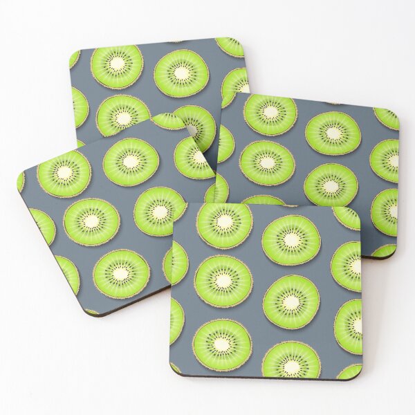 Item preview, Kiwi Pattern designed and sold by lennyandlee.