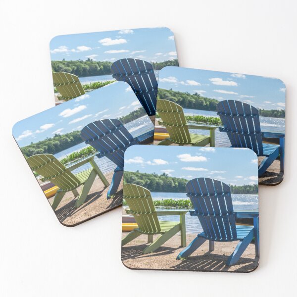 Item preview, Relaxing Day at the Lake designed and sold by MaryCokkinias.