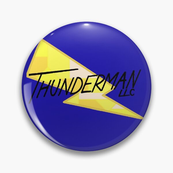 Item preview, Thunderman LLC designed and sold by Cupricdraconis.