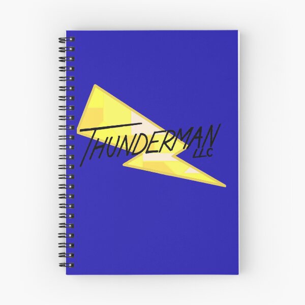 Item preview, Thunderman LLC  designed and sold by Cupricdraconis.