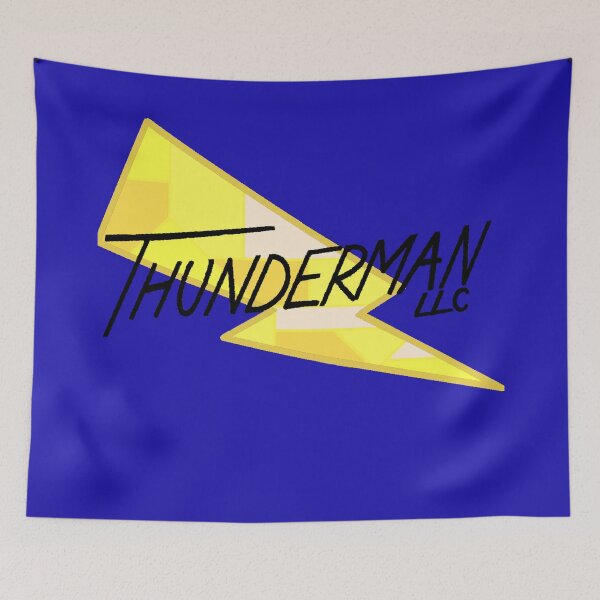 Item preview, Thunderman LLC  designed and sold by Cupricdraconis.