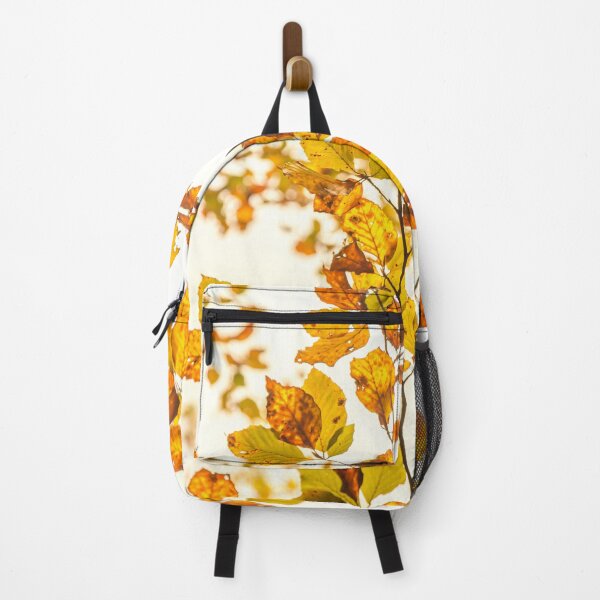 Item preview, Leaves of trees in autumn (nature photo) designed and sold by Stéphane Thirion.