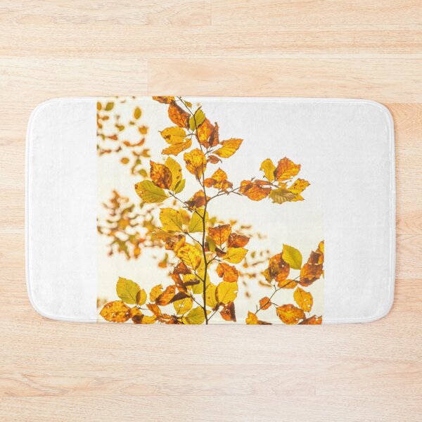 Item preview, Leaves of trees in autumn (nature photo) designed and sold by Stéphane  Thirion.