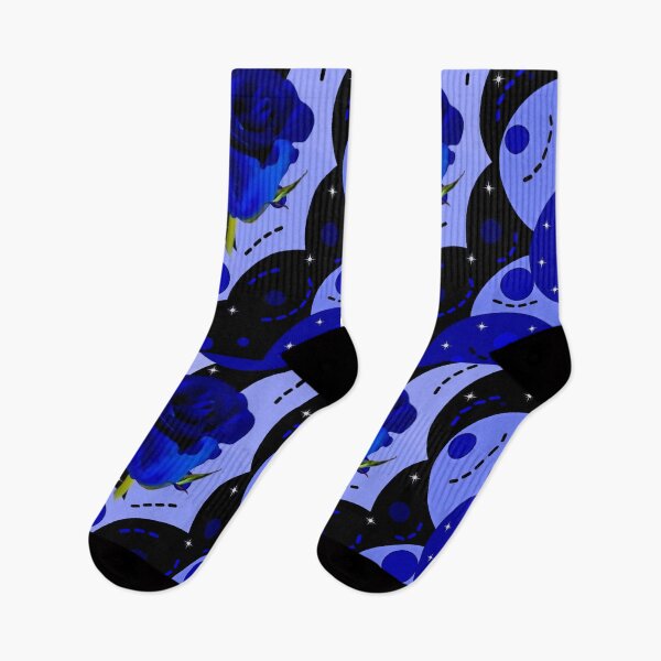Item preview, Rose blue designed and sold by MollyStore.