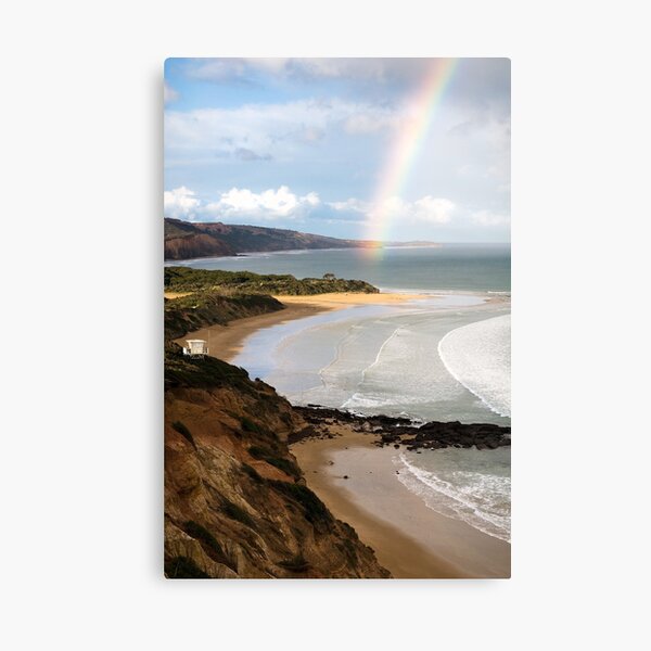Anglesea,Great Ocean Road,Australia. Canvas Print