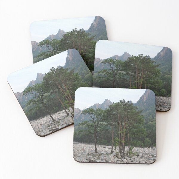 Item preview, TREES GROWING OUT OF ROCK | Nature Photo designed and sold by PhotoStory.