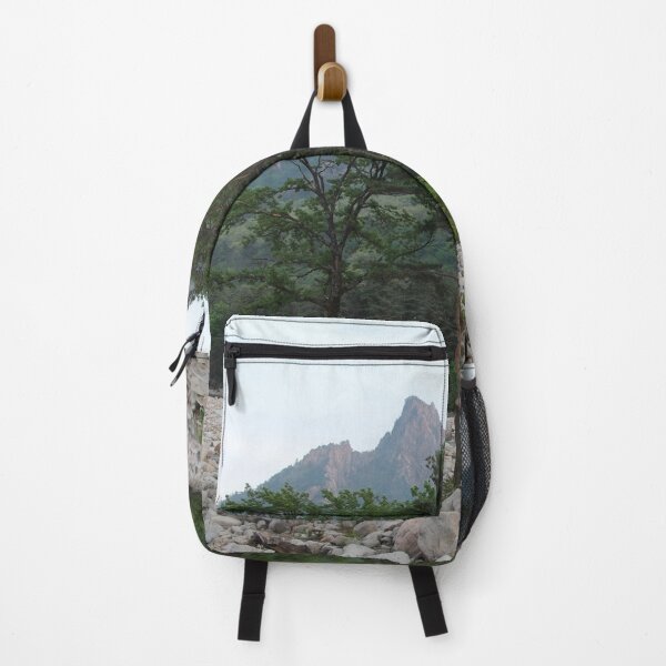 Item preview, TREES GROWING OUT OF ROCK | Nature Photo designed and sold by PhotoStory.