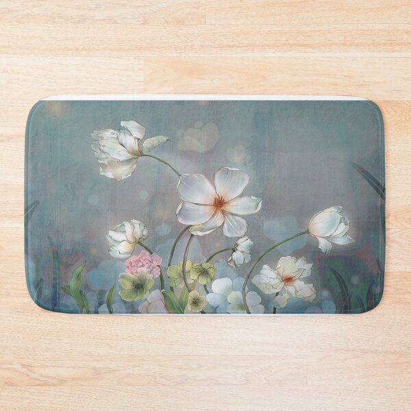 Item preview, Beautiful white flower designed and sold by Lisa Johnson.