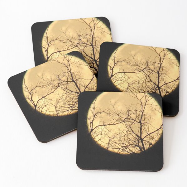 Item preview, Full Moon Artscape designed and sold by EverydaySacred.