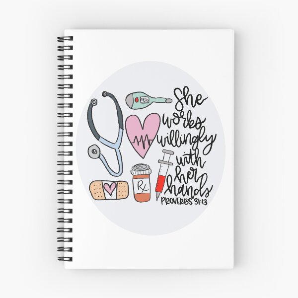 Item preview, she works willingly with her hands designed and sold by JweirDesigns.