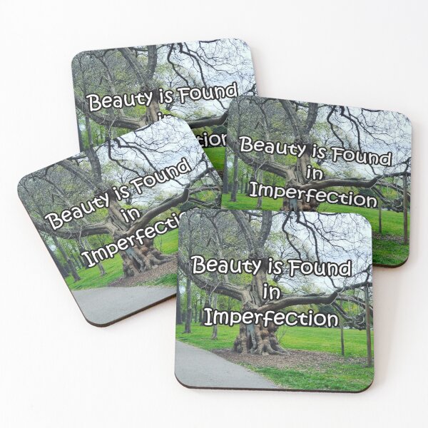 Item preview, Beauty Is Found in Imperfection designed and sold by itsFreki.