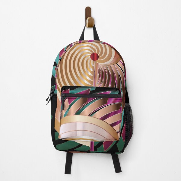 Item preview, Nautilus Metallic Abstract designed and sold by Nobiya.