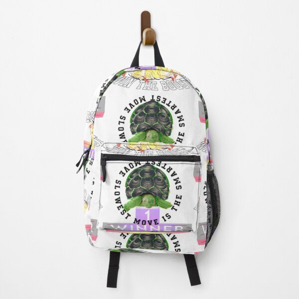 Item preview, Slowest move is the smartest move designed and sold by SueSakpal.
