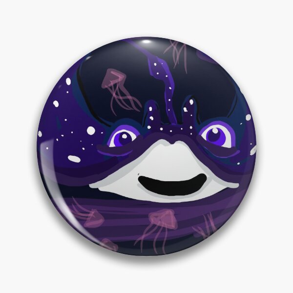 Artikelvorschau, Stingray Jellyfish Swirl entworfen und verkauft von Gamora1067.