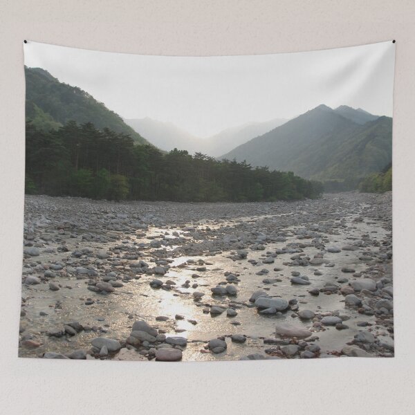 Item preview, SUNSET AT THE MOUNTAINS | Nature Photo designed and sold by PhotoStory.