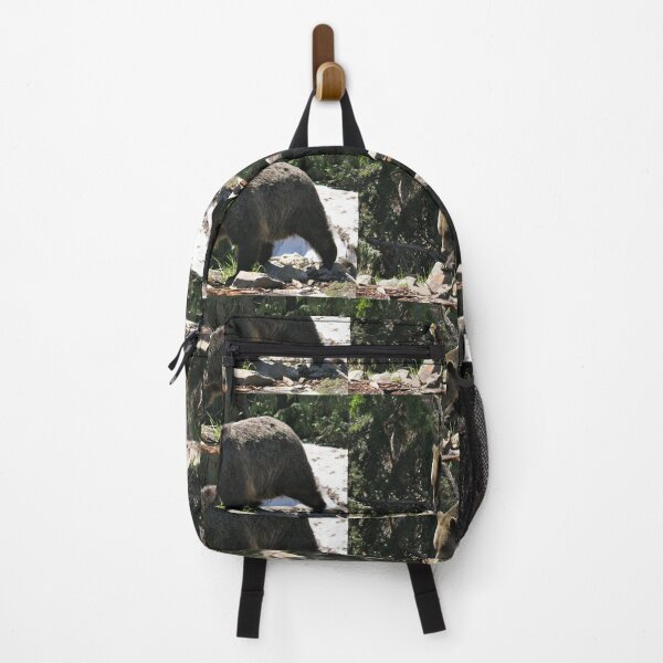 Item preview, Grizzly Bear on the Mountain... designed and sold by RichImage.