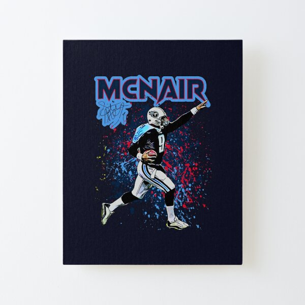 Steve McNair: Titans Legend Wall Decal