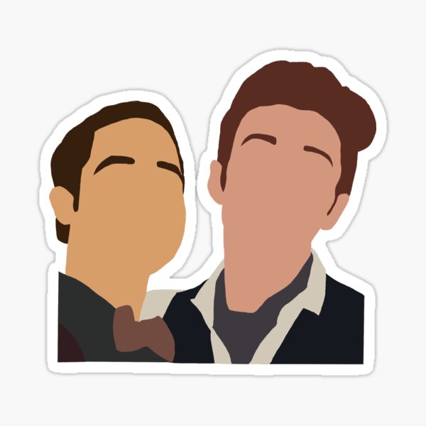 Item preview, klaine designed and sold by blainepuppet.