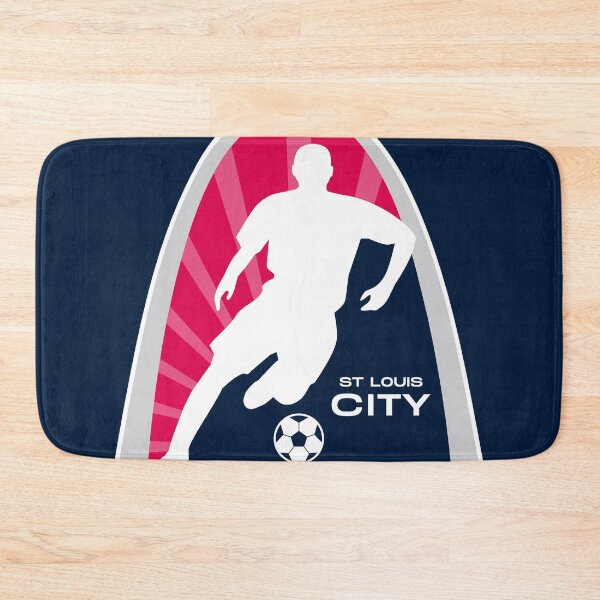 Item preview, STL Soccer Dribble designed and sold by PrairieGrouse.