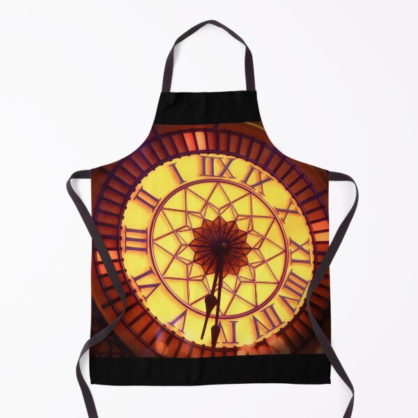 Item preview, Clock and light, Roman numerals designed and sold by Stéphane Thirion.