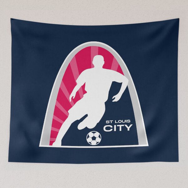 Item preview, STL Soccer Dribble designed and sold by PrairieGrouse.