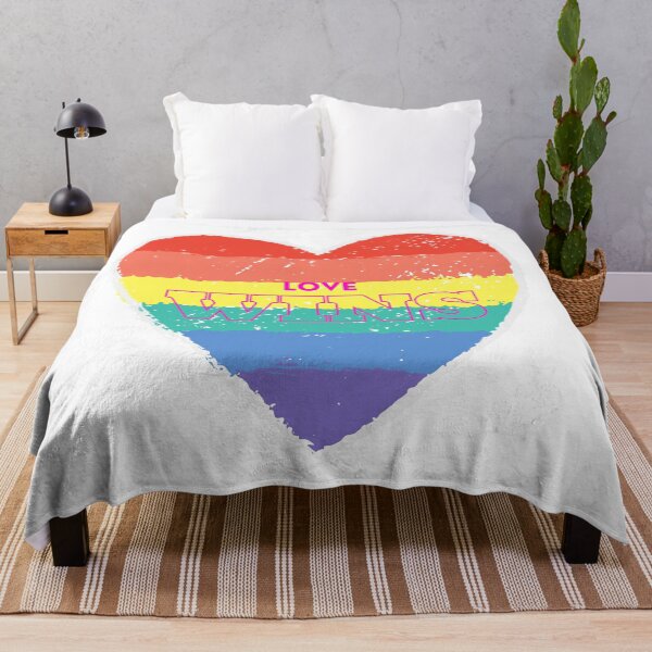 Item preview, Love Wins designed and sold by sketchyshirts.