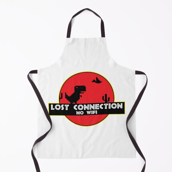 Item preview, Lost Connection - No Wifi designed and sold by Outpost31Design.