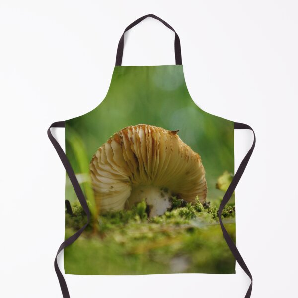 Item preview, Mushroom Belly in the Green Moss designed and sold by Nalinne Jones.