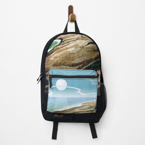 Item preview, Mystery Landscape, Kapiti Coast designed and sold by Patricia Howitt.