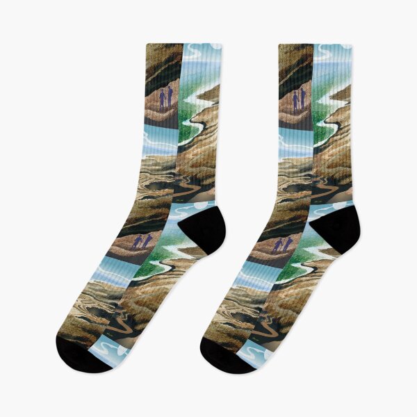 Item preview, Mystery Landscape, Kapiti Coast designed and sold by Patricia Howitt.