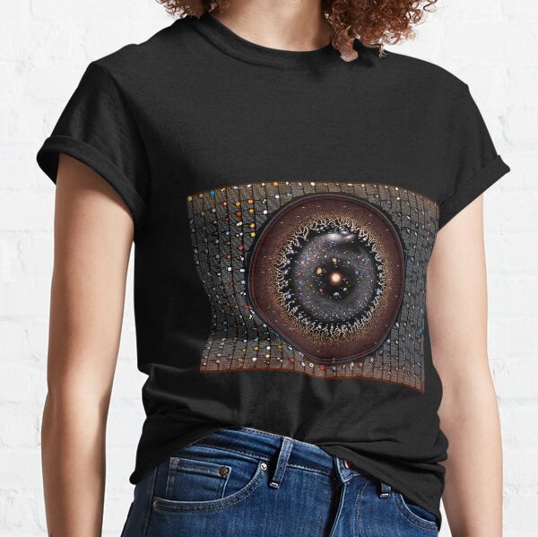 THE CELESTIAL ZOO - Astronomical Fauna explained! Classic T-Shirt