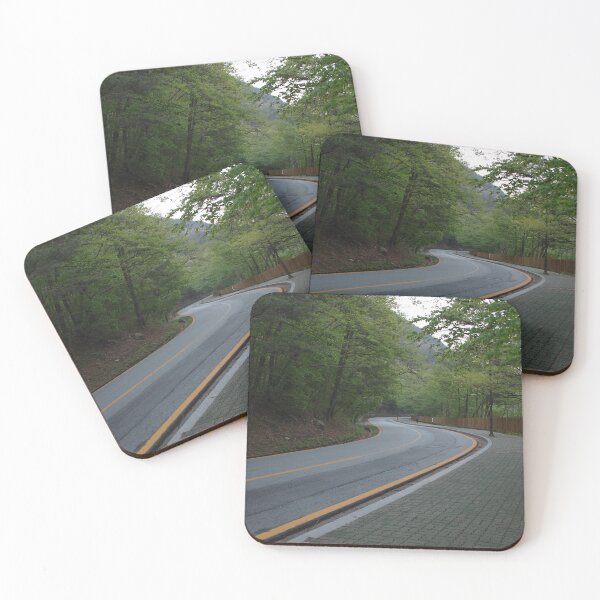 Item preview, WINDY ROAD | Nature Photo designed and sold by PhotoStory.