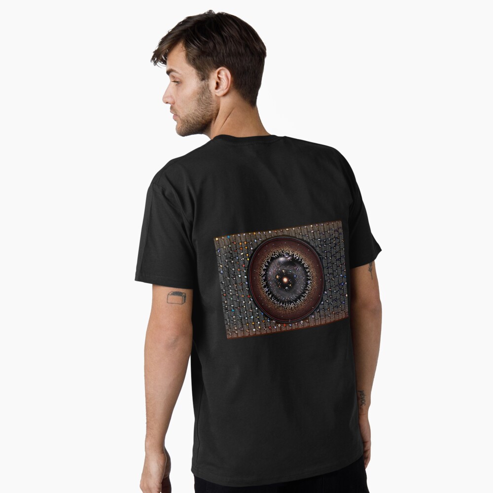 Item preview, Premium T-Shirt designed and sold by pablocbudassi.