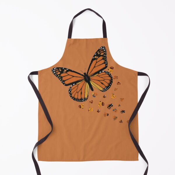 Item preview, Monarch Butterfly Love Heart Gift Butterfly Lover designed and sold by madeulaugh.